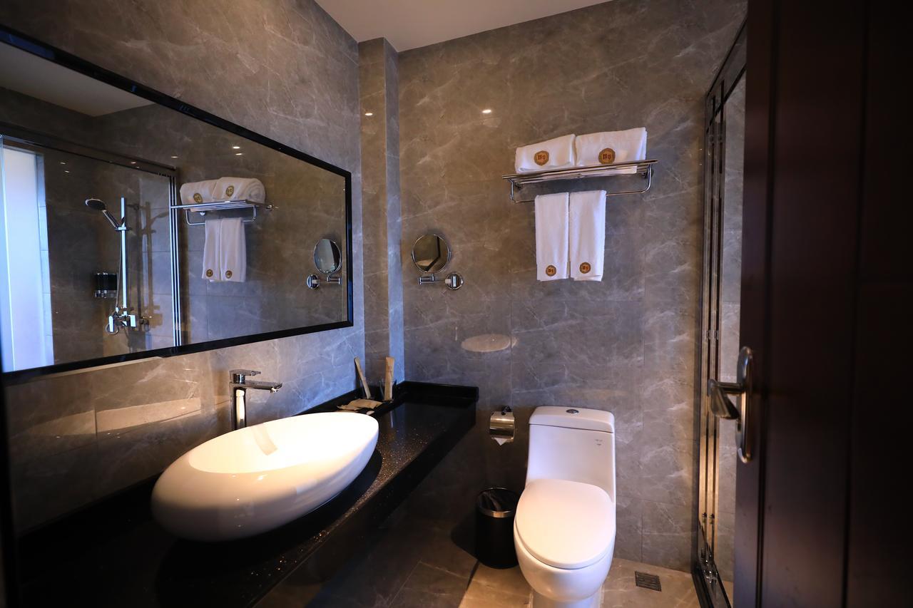 גרפאן Tf Seaside Hotel מראה חיצוני תמונה