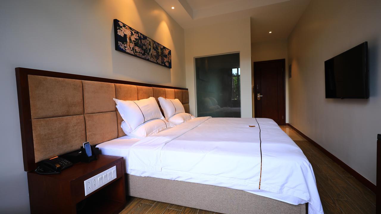 גרפאן Tf Seaside Hotel מראה חיצוני תמונה