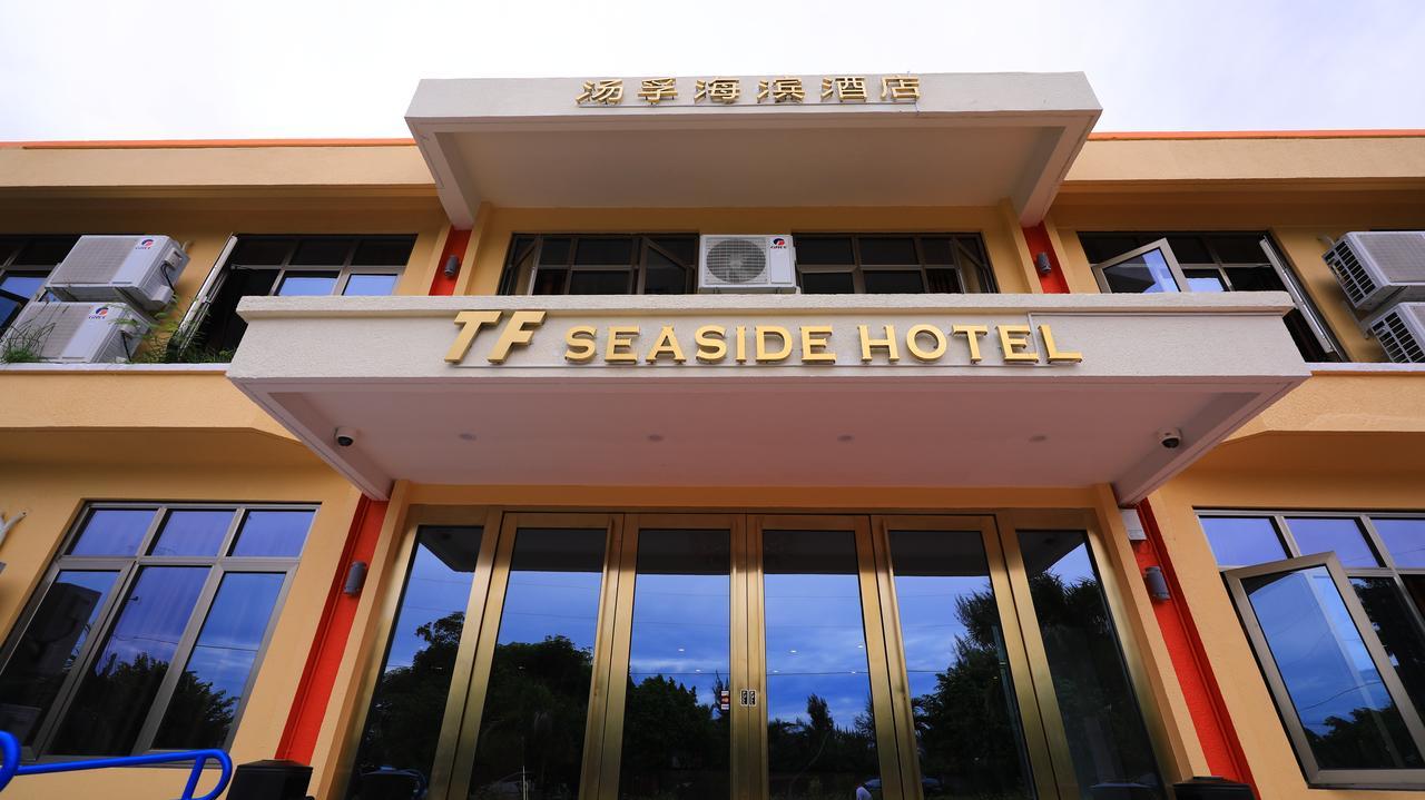 גרפאן Tf Seaside Hotel מראה חיצוני תמונה