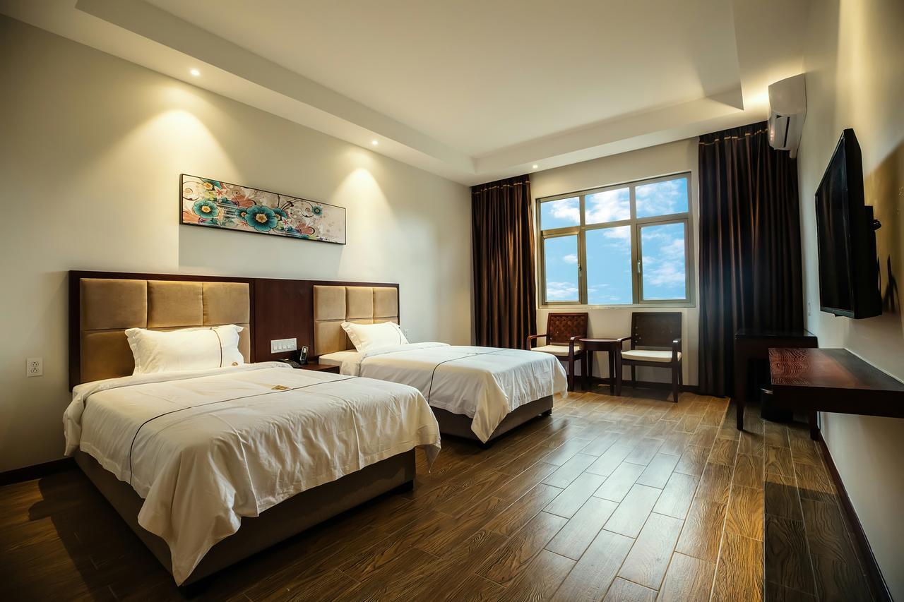 גרפאן Tf Seaside Hotel מראה חיצוני תמונה
