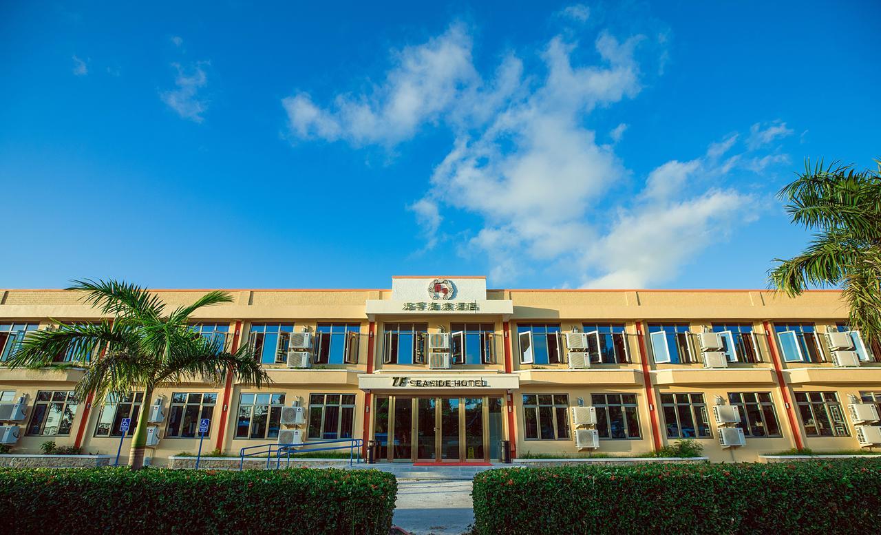 גרפאן Tf Seaside Hotel מראה חיצוני תמונה